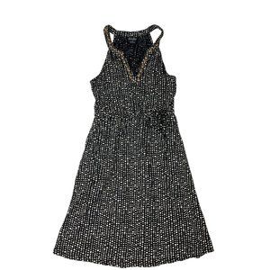 LUCKY BRAND  "LIVE IN LOVE"  SUMMER DRESS